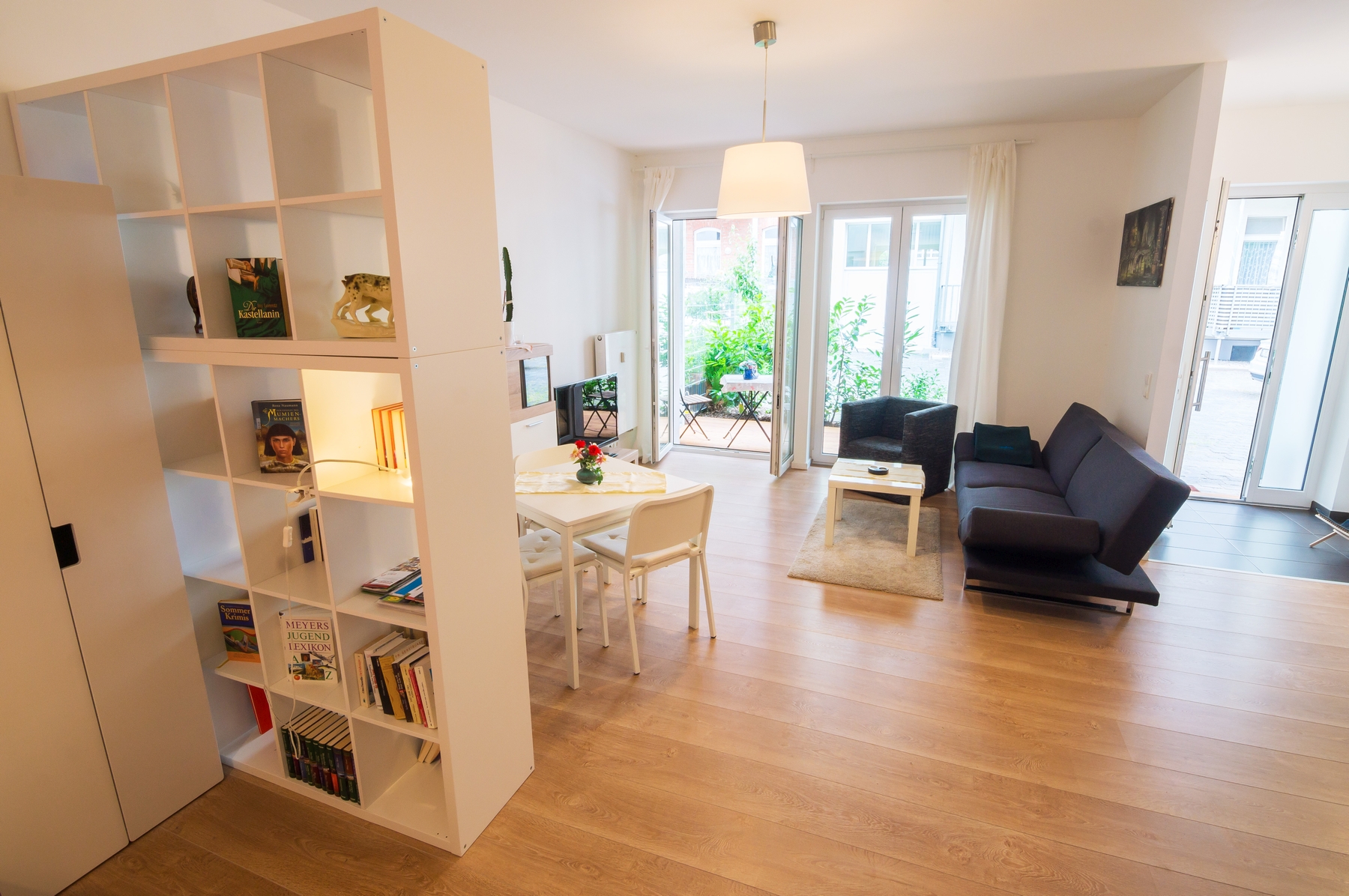 Ferienwohnung Fritz-Büchner-Straße